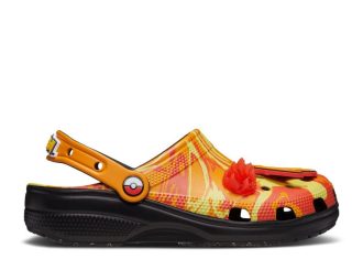 Pokémon x Classic Clog “Charizard”