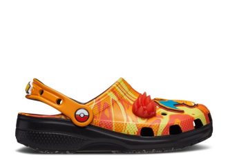 Pokémon x Classic Clog Kids “Charizard”