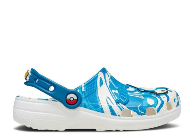 Pokémon x Classic Clog Kids “Snorlax”