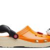 Pringles x Classic Clog “Orange Red”
