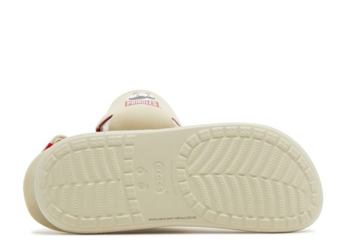 Pringles x Classic Crush Boot “Bone”