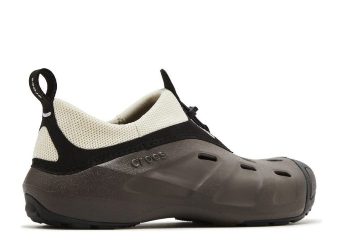 Quick Trail Low “Espresso Bone”