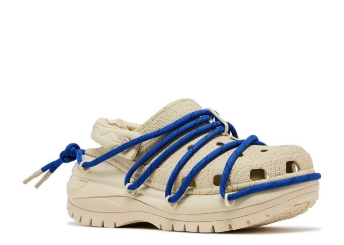 Rauw Alejandro x Mega Crush Clog “Bone”