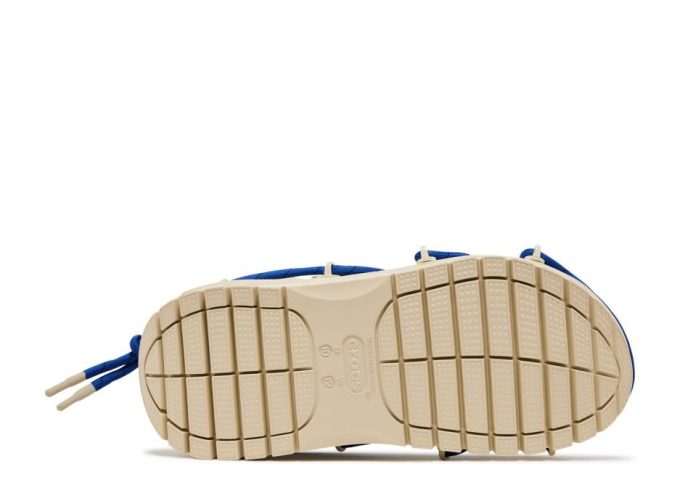 Rauw Alejandro x Mega Crush Clog “Bone”