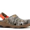 Realtree x All-Terrain Clog “Edge Camo – Walnut”