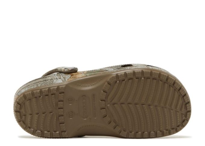Realtree x Classic Clog “Edge Camo – Walnut”