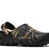 Realtree x Echo Clog “Edge Camo – Black”