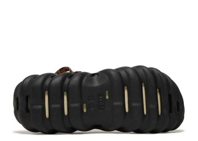 Realtree x Echo Clog “Edge Camo – Black”