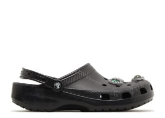 Ron English x Classic Clog “Area 54 – Black”