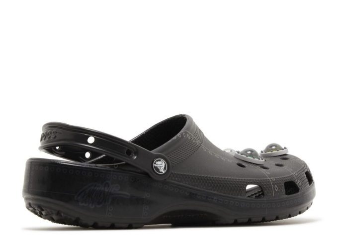 Ron English x Classic Clog “Area 54 – Black” Ron English x Classic Clog “Area 54 – Black”