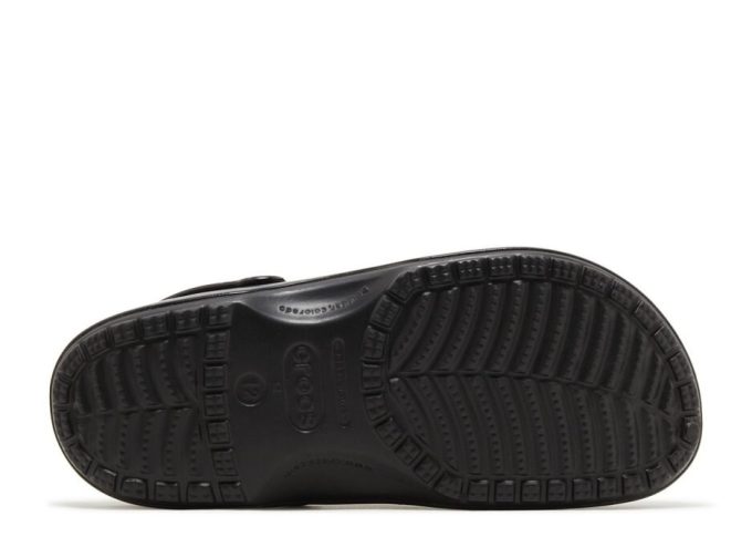 Ron English x Classic Clog “Area 54 – Black” Ron English x Classic Clog “Area 54 – Black”