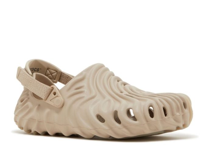 Salehe Bembury x Pollex Clog “Horchata” Salehe Bembury x Pollex Clog “Horchata”