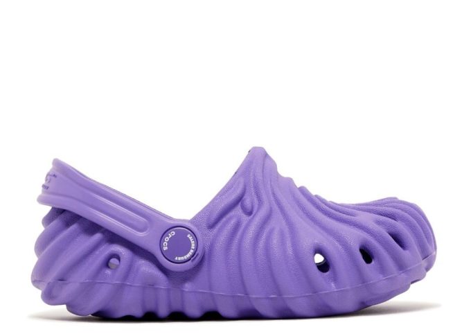 Salehe Bembury x Pollex Clog Toddler “Dewberry” Salehe Bembury x Pollex Clog Toddler “Dewberry”
