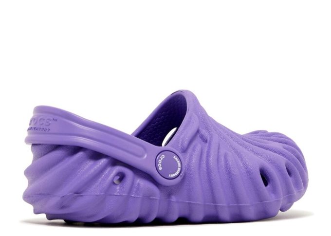 Salehe Bembury x Pollex Clog Toddler “Dewberry” Salehe Bembury x Pollex Clog Toddler “Dewberry”