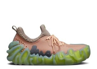 Salehe Bembury x Pollex Juniper “Guava” Salehe Bembury x Pollex Juniper “Guava”