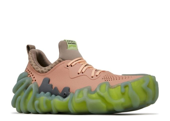 Salehe Bembury x Pollex Juniper “Guava”