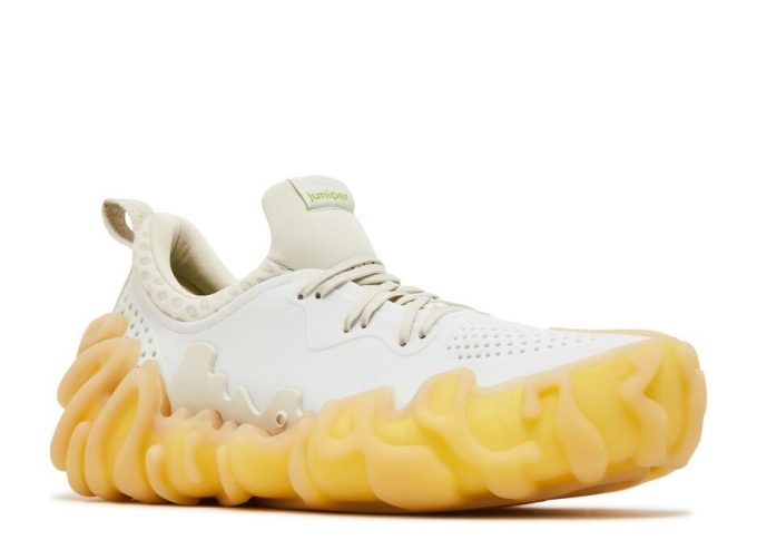 Salehe Bembury x Pollex Juniper “Tahini” Salehe Bembury x Pollex Juniper “Tahini”