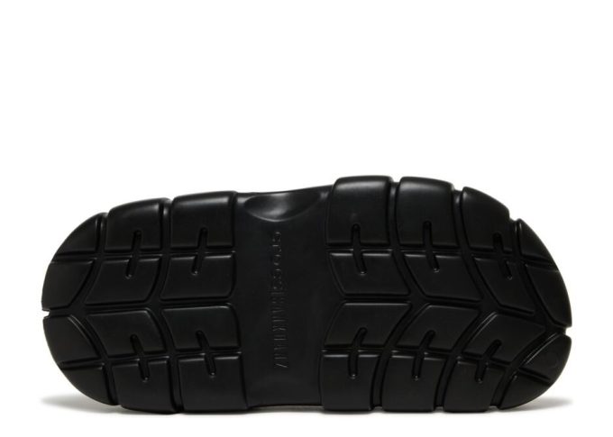 Sankuanz x Clog “Black”