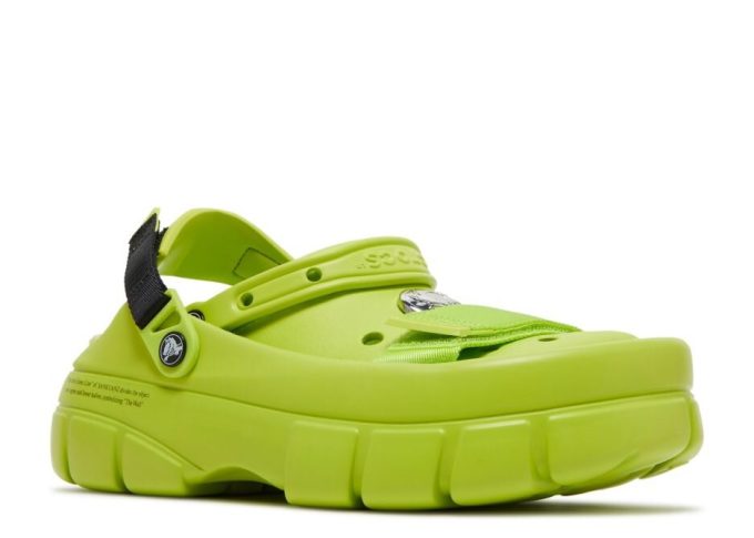 Sankuanz x Clog “Lime Punch”