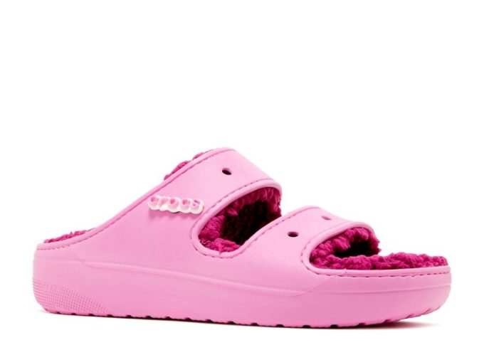 Saweetie x Classic Cozzzy Sandal “Taffy Pink”