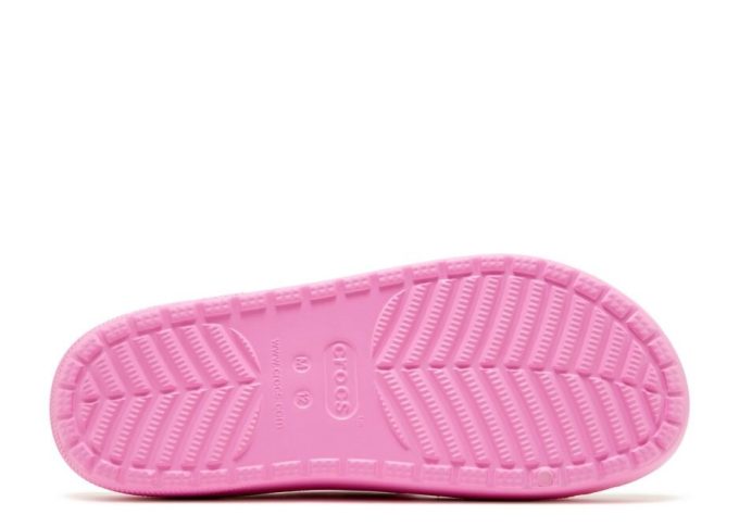 Saweetie x Classic Cozzzy Sandal “Taffy Pink”