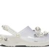Simone Rocha x Classic Clog “Translucent”