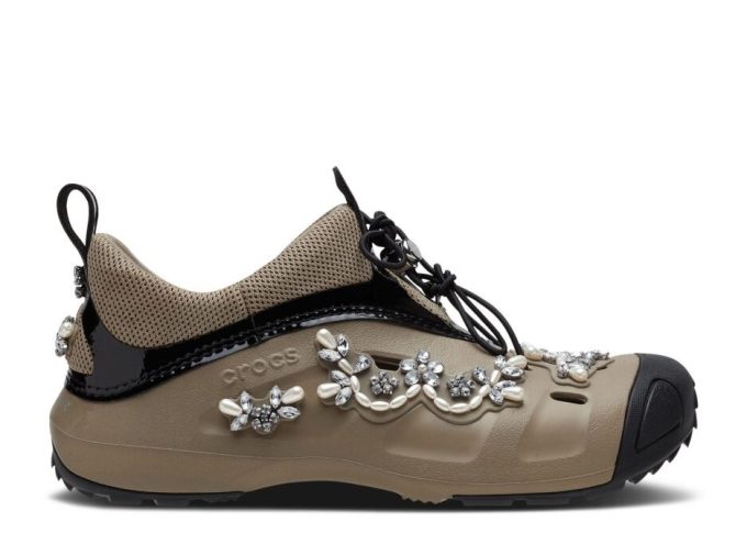 Simone Rocha x Quick Trail Low “Khaki”