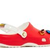 Sonic The Hedgehog x Classic Clog “Sonic”s Shoes”