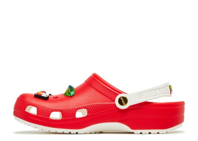 Sonic The Hedgehog x Classic Clog “Sonic”s Shoes”