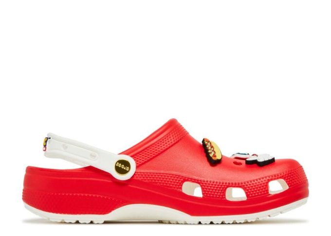 Sonic The Hedgehog x Classic Clog “Sonic”s Shoes”