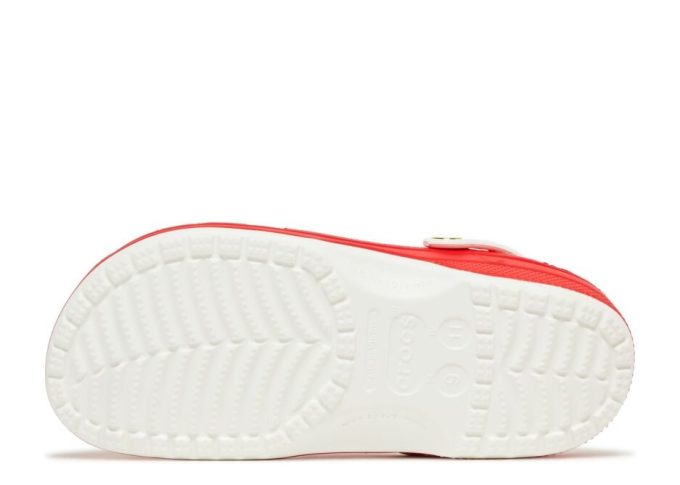 Sonic The Hedgehog x Classic Clog “Sonic”s Shoes”