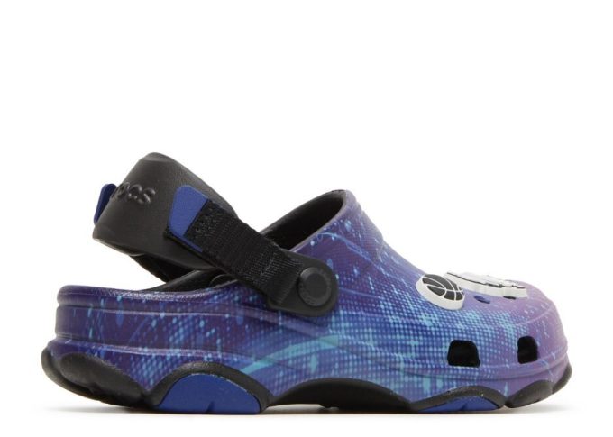 Space Jam x Classic Clog Kids “A New Legacy”