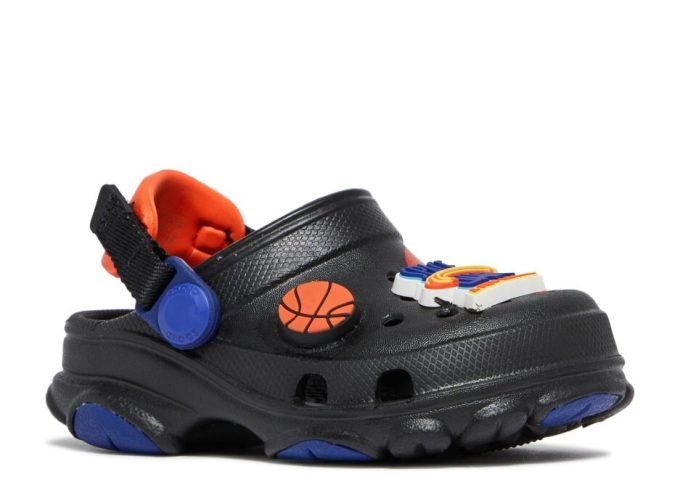 Space Jam x Classic Clog Kids “Tune Squad”