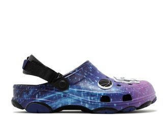 Space Jam x Classic Clogs “A New Legacy”