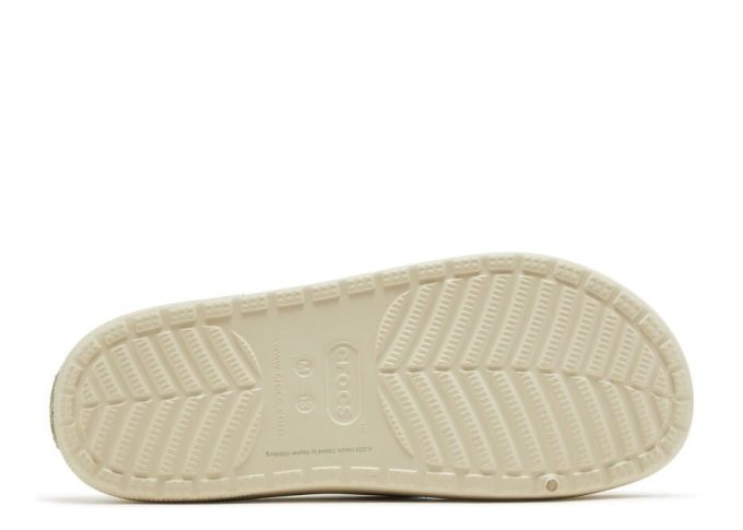 SpongeBob SquarePants x Classic Cozzzy Sandal “Goo Lagoon”