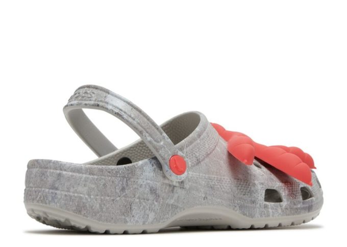 Staple x Classic Clog “Straight From Above”