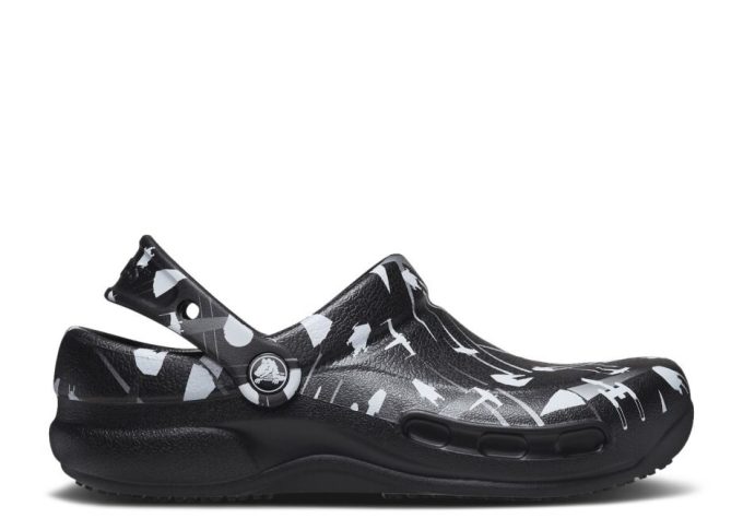 Star Wars x Bistro Clog “Starfighter Print”