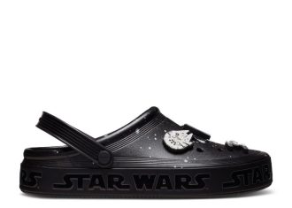 Star Wars x Off-Court Clog “Galaxy, Far, Far Away”