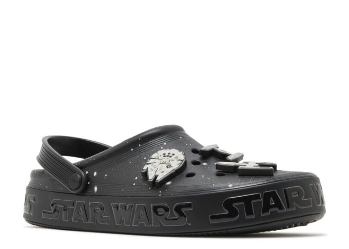 Star Wars x Off-Court Clog “Galaxy, Far, Far Away”