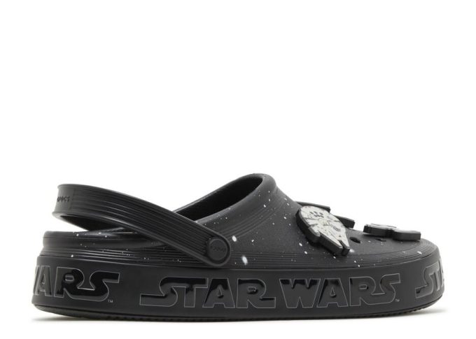 Star Wars x Off-Court Clog “Galaxy, Far, Far Away”