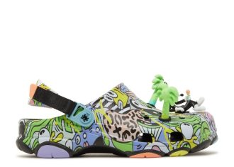 Steven Harrington x Classic All-Terrain Clog “Quickstrike”