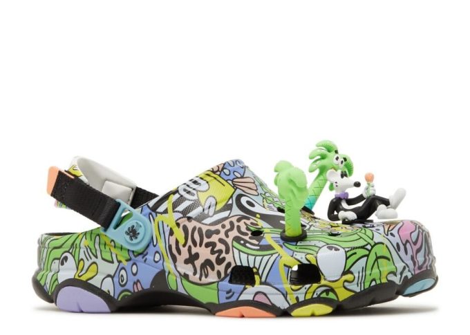 Steven Harrington x Classic All-Terrain Clog “Quickstrike”