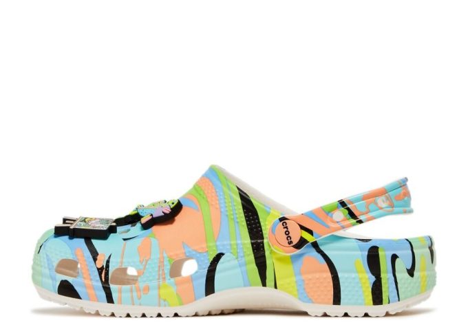 Steven Harrington x Wmns Classic Clog “Quickstrike – Multi-Color”