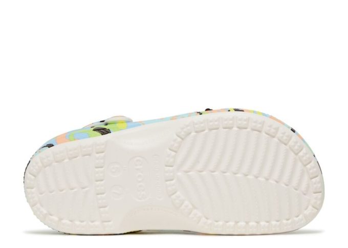 Steven Harrington x Wmns Classic Clog “Quickstrike – Multi-Color”