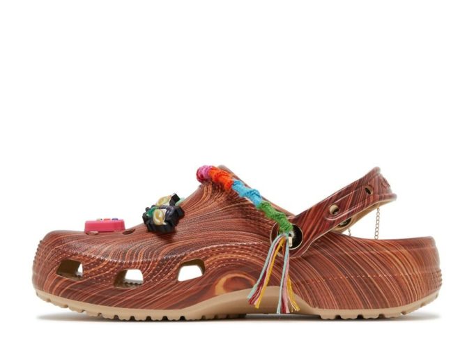 SZA x Wmns Classic Clog “Woodgrain”