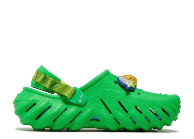 The Jetsons x Extra Butter x Echo Clog “Orbit City”