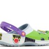 Toy Story x Classic Clog “Buzz Lightyear”