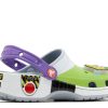 Toy Story x Classic Clog Kids “Buzz Lightyear”