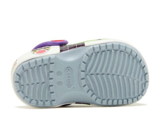 Toy Story x Classic Clog Toddler “Buzz Lightyear”