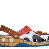 Toy Story x Classic Clog “Woody”